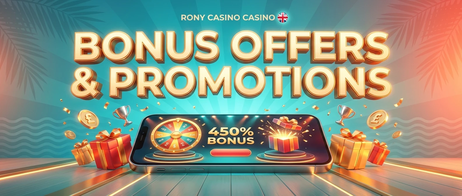 Bonus Offers & Promotions