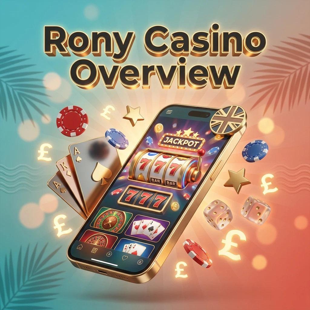 Rony Casino Overview